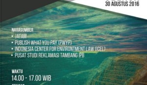 Reklamasi Tambang Dan Dampak Lingkungan