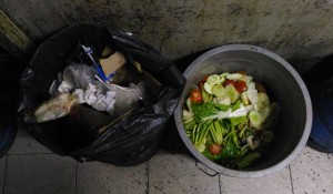 Pemilahan sampah